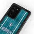 NBA Charlotte Hornets Jersey Galaxy Note20 Ultra 5G Waterproof Case